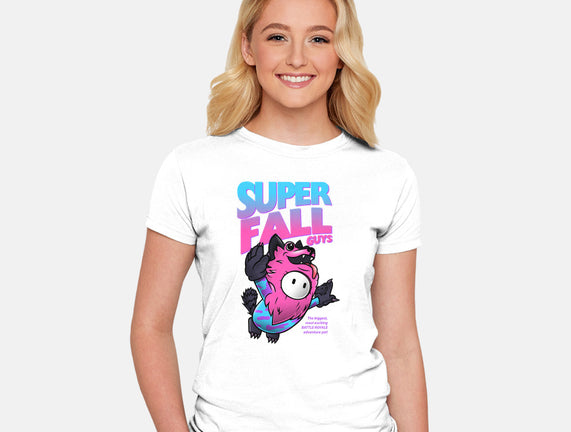 Super Fall Creatures