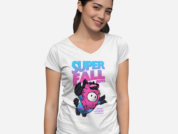 Super Fall Creatures