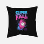 Super Fall Creatures-none removable cover w insert throw pillow-Diegobadutees