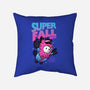 Super Fall Creatures-none removable cover throw pillow-Diegobadutees