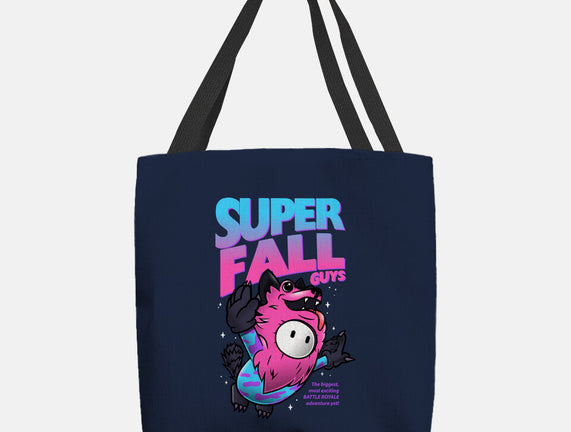 Super Fall Creatures