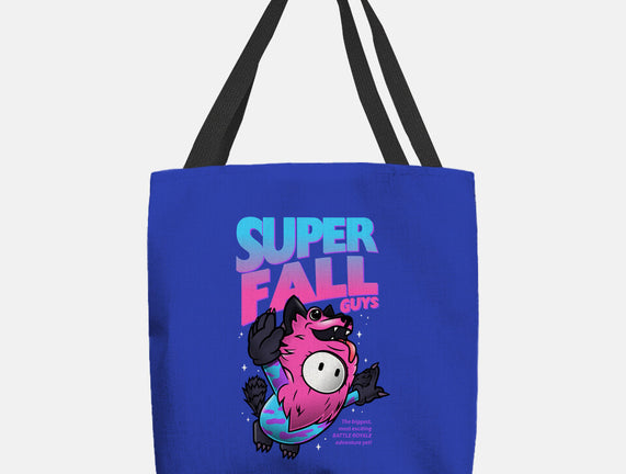 Super Fall Creatures
