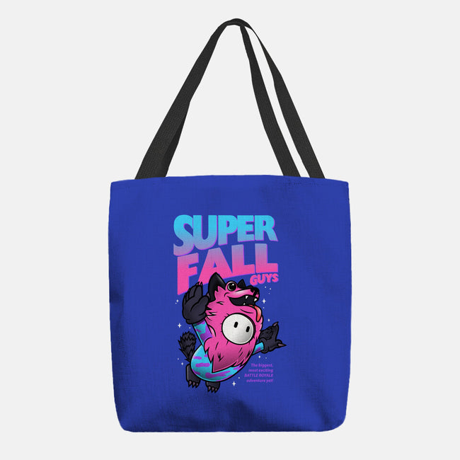 Super Fall Creatures-none basic tote-Diegobadutees