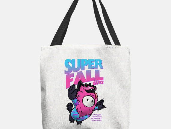 Super Fall Creatures
