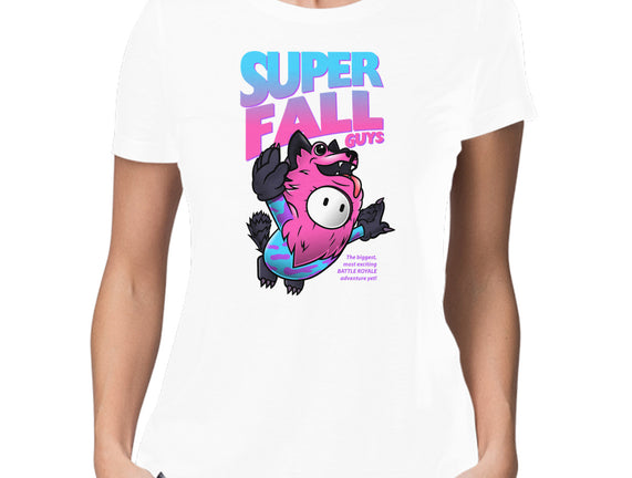 Super Fall Creatures