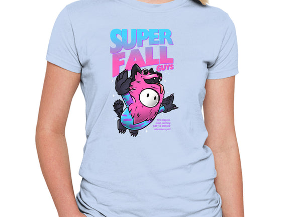 Super Fall Creatures