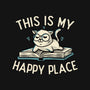 My Happy Place-none basic tote-koalastudio