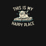 My Happy Place-unisex crew neck sweatshirt-koalastudio