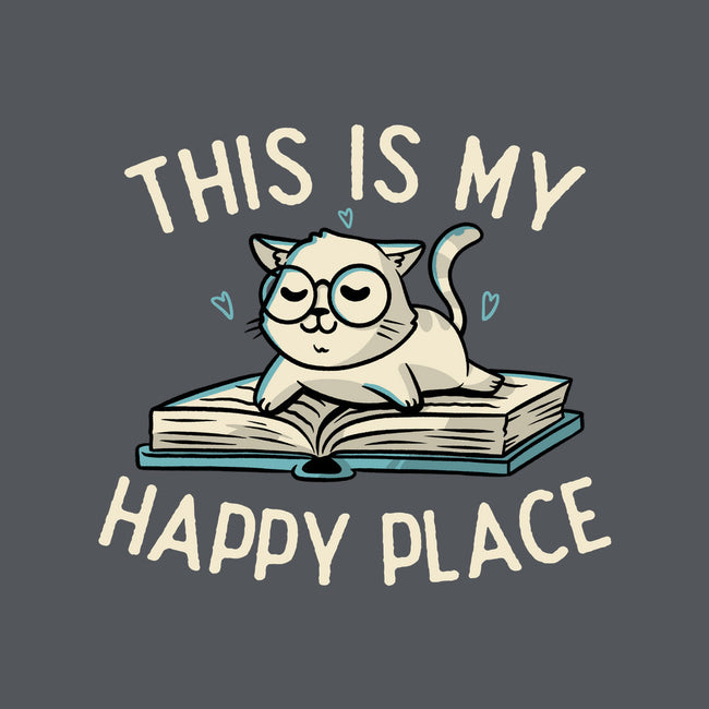 My Happy Place-none basic tote-koalastudio