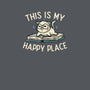 My Happy Place-unisex crew neck sweatshirt-koalastudio