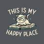 My Happy Place-unisex basic tee-koalastudio