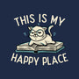 My Happy Place-none basic tote-koalastudio