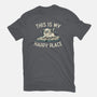 My Happy Place-unisex crew neck sweatshirt-koalastudio