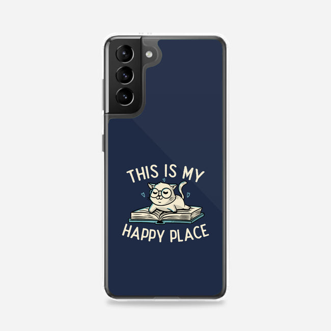 My Happy Place-samsung snap phone case-koalastudio