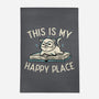 My Happy Place-none outdoor rug-koalastudio