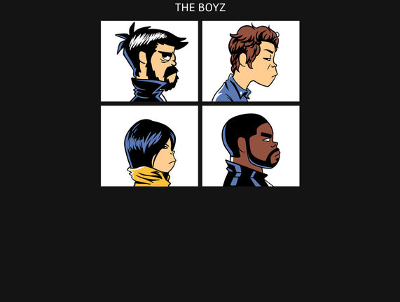 The Boyz