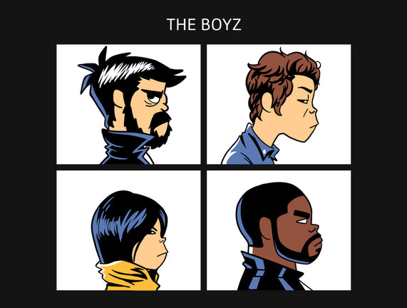 The Boyz