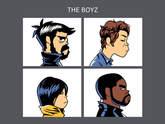 The Boyz