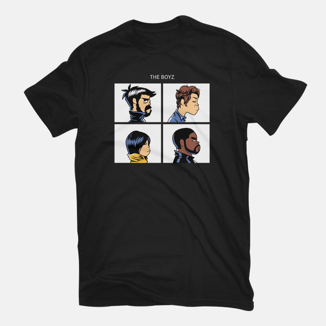 The Boyz-mens heavyweight tee-estudiofitas