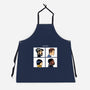 The Boyz-unisex kitchen apron-estudiofitas