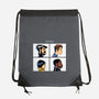 The Boyz-none drawstring bag-estudiofitas