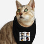 The Boyz-cat bandana pet collar-estudiofitas