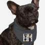 The Boyz-dog bandana pet collar-estudiofitas