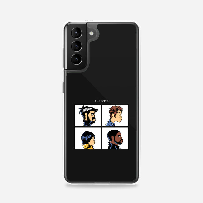 The Boyz-samsung snap phone case-estudiofitas