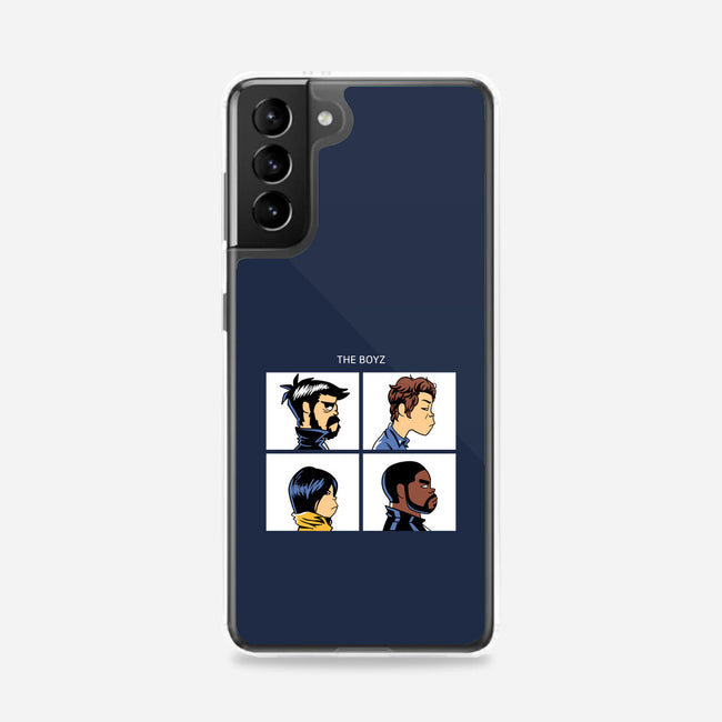 The Boyz-samsung snap phone case-estudiofitas