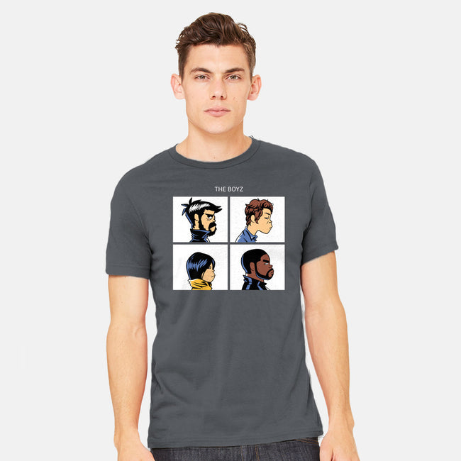 The Boyz-mens heavyweight tee-estudiofitas