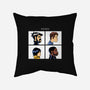 The Boyz-none non-removable cover w insert throw pillow-estudiofitas