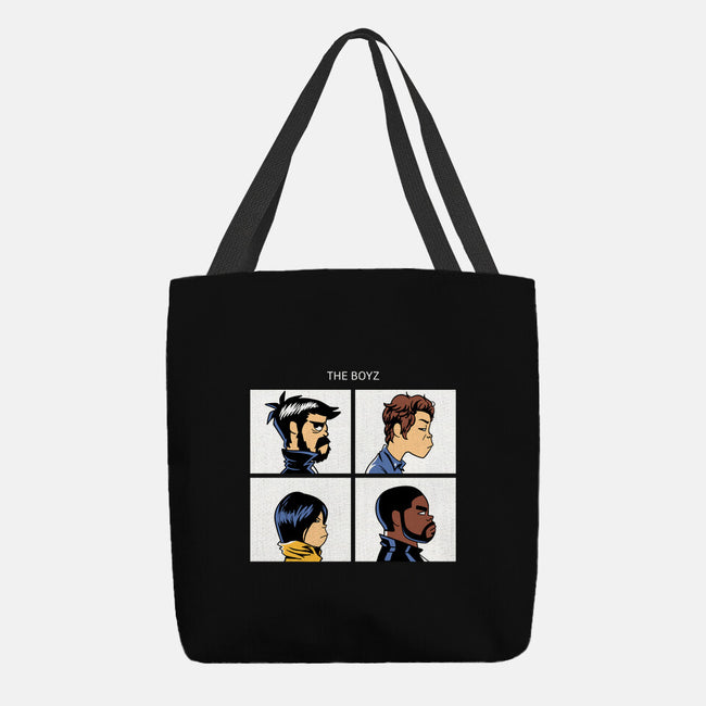 The Boyz-none basic tote-estudiofitas