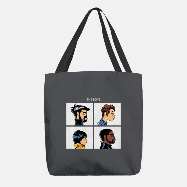 The Boyz-none basic tote-estudiofitas