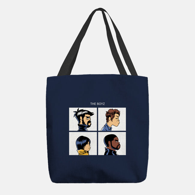 The Boyz-none basic tote-estudiofitas