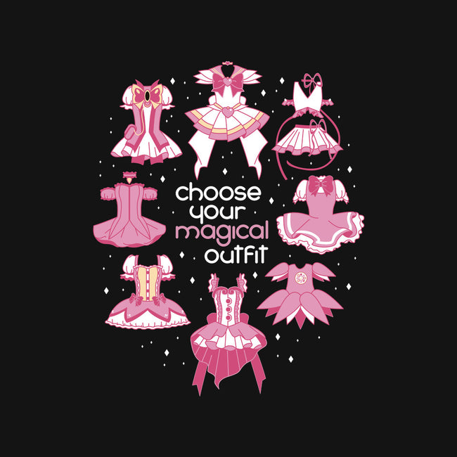 Choose Your Magical Outfit-none adjustable tote-Domii