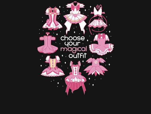 Choose Your Magical Outfit