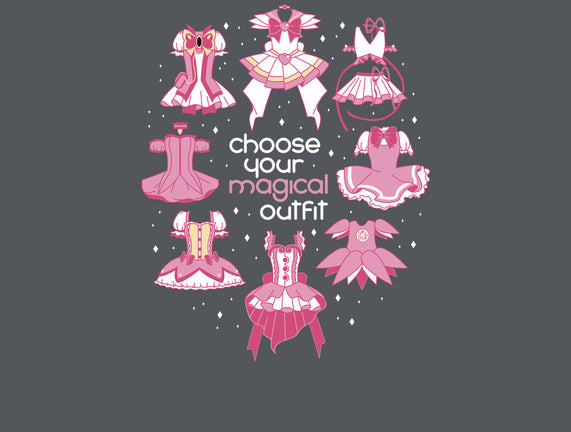 Choose Your Magical Outfit