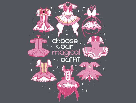 Choose Your Magical Outfit