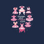Choose Your Magical Outfit-mens basic tee-Domii