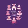 Choose Your Magical Outfit-none drawstring bag-Domii