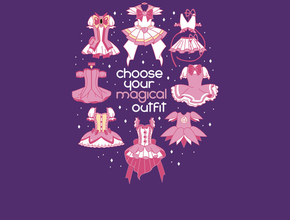 Choose Your Magical Outfit