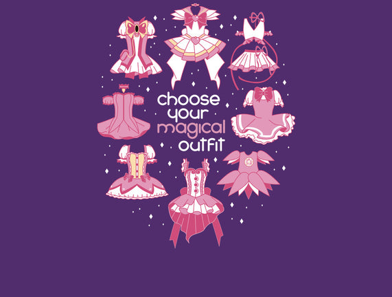 Choose Your Magical Outfit