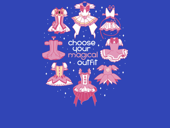 Choose Your Magical Outfit