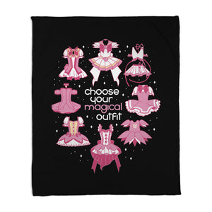 Choose Your Magical Outfit
