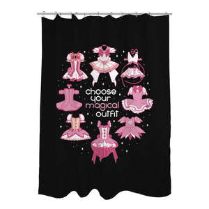 Choose Your Magical Outfit