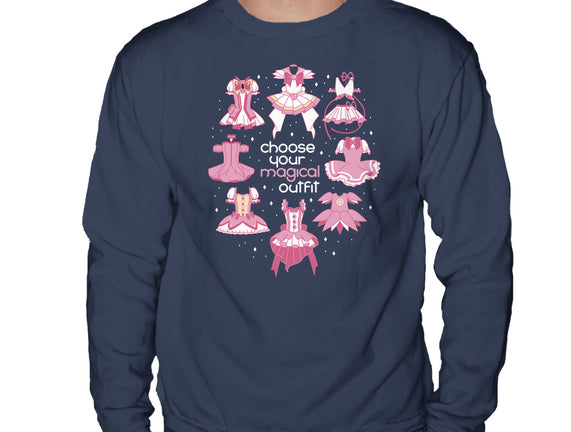 Choose Your Magical Outfit