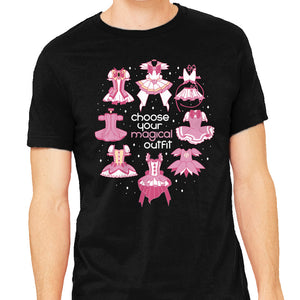 Choose Your Magical Outfit