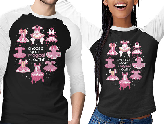 Choose Your Magical Outfit