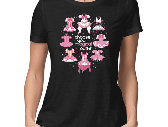 Choose Your Magical Outfit