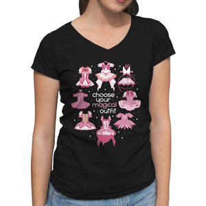 Choose Your Magical Outfit